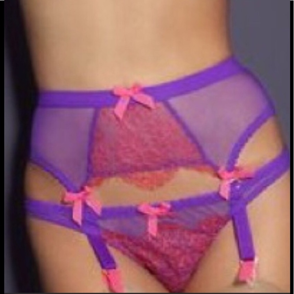 NWT Agent Provocateur Rowana Suspender AP2 - Picture 4 of 8